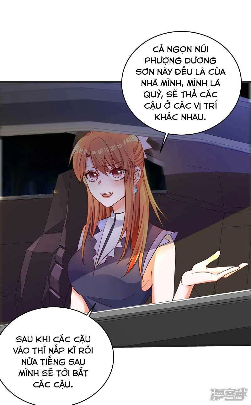 Trùng Sinh Không Gian: Cô Vợ Hào Môn Nóng Bỏng Không Dễ Chọc Chapter 25 - 23