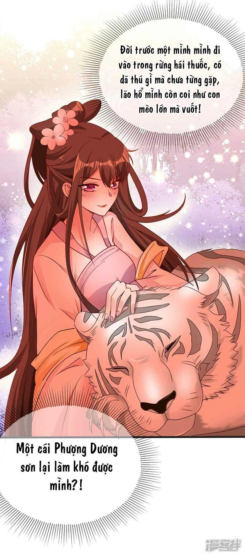 Trùng Sinh Không Gian: Cô Vợ Hào Môn Nóng Bỏng Không Dễ Chọc Chapter 25 - 28