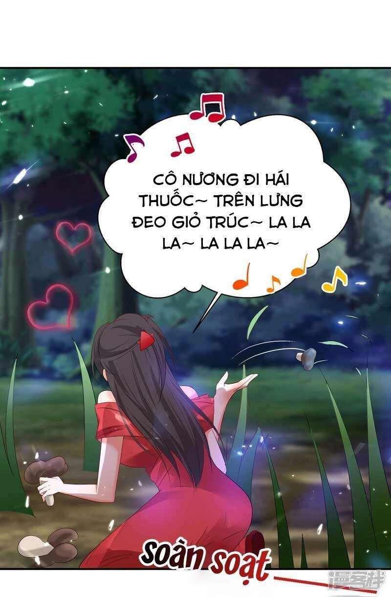 Trùng Sinh Không Gian: Cô Vợ Hào Môn Nóng Bỏng Không Dễ Chọc Chapter 25 - 30