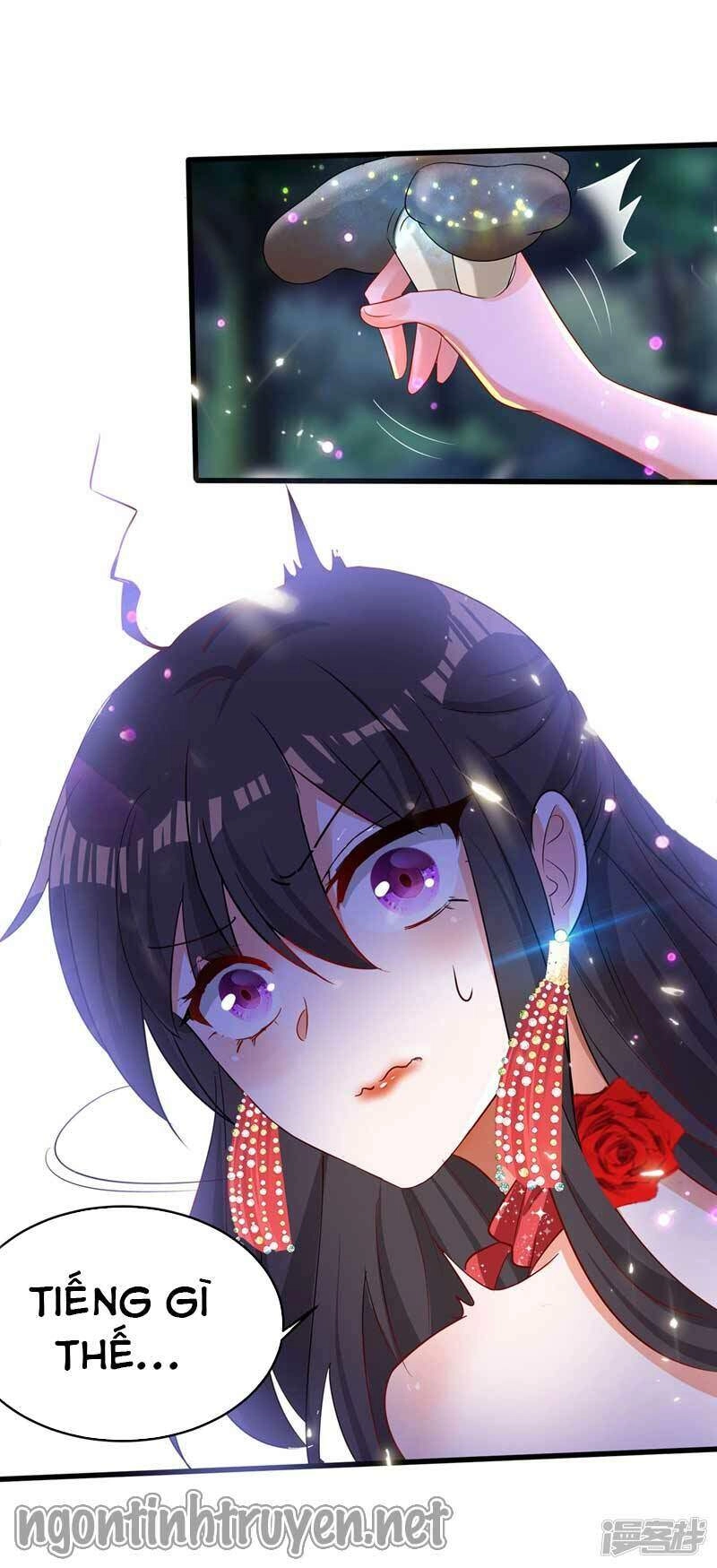 Trùng Sinh Không Gian: Cô Vợ Hào Môn Nóng Bỏng Không Dễ Chọc Chapter 25 - 31