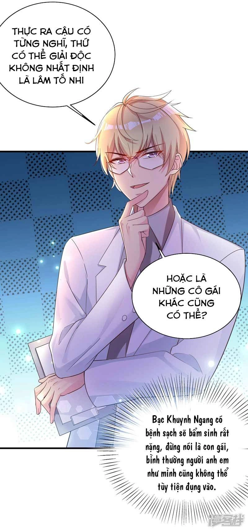 Trùng Sinh Không Gian: Cô Vợ Hào Môn Nóng Bỏng Không Dễ Chọc Chapter 26 - 5