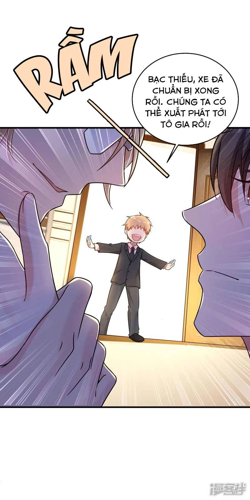 Trùng Sinh Không Gian: Cô Vợ Hào Môn Nóng Bỏng Không Dễ Chọc Chapter 26 - 11