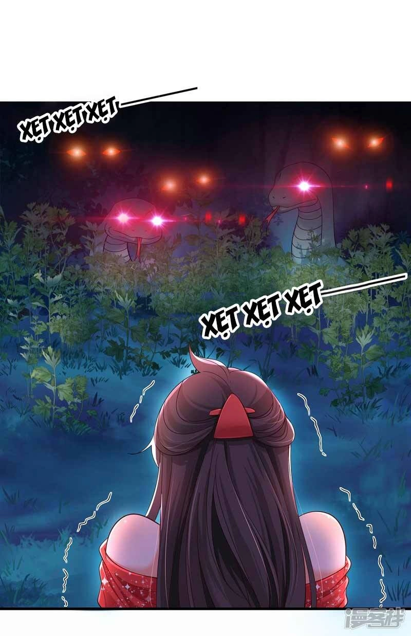 Trùng Sinh Không Gian: Cô Vợ Hào Môn Nóng Bỏng Không Dễ Chọc Chapter 26 - 27