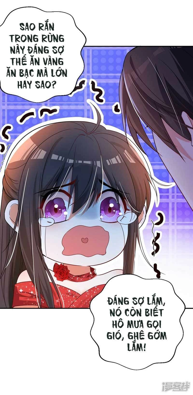 Trùng Sinh Không Gian: Cô Vợ Hào Môn Nóng Bỏng Không Dễ Chọc Chapter 27 - 5