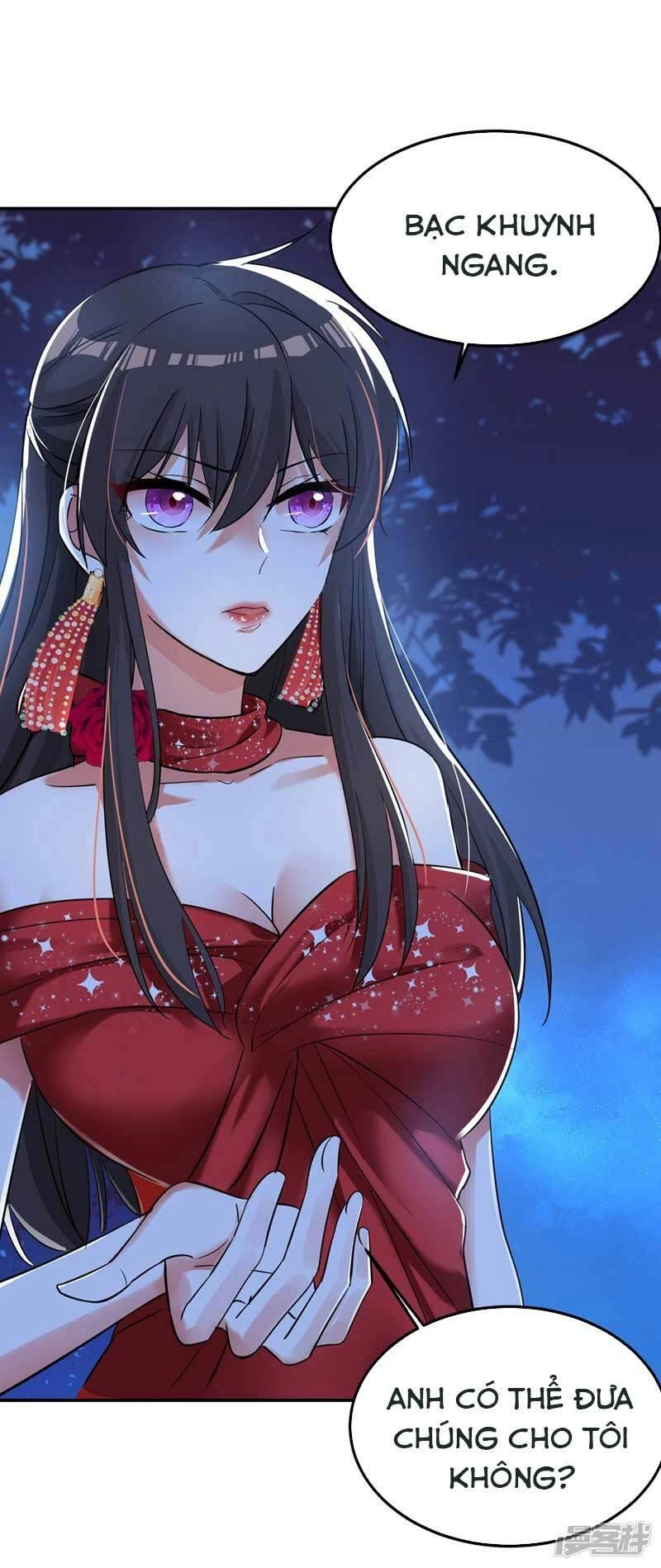 Trùng Sinh Không Gian: Cô Vợ Hào Môn Nóng Bỏng Không Dễ Chọc Chapter 27 - 16