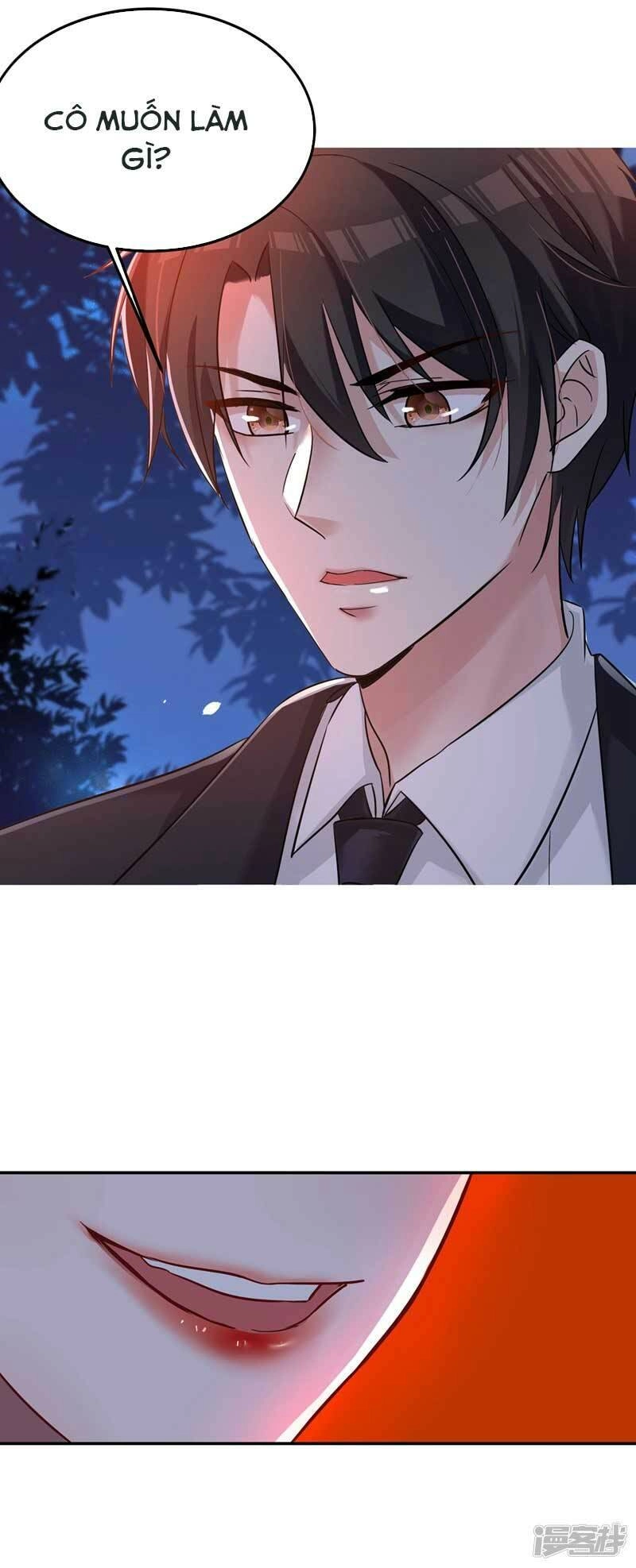 Trùng Sinh Không Gian: Cô Vợ Hào Môn Nóng Bỏng Không Dễ Chọc Chapter 27 - 17