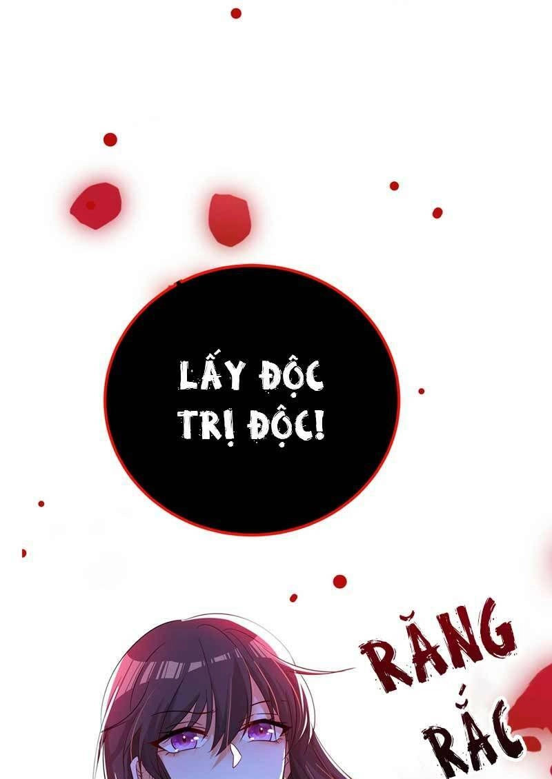 Trùng Sinh Không Gian: Cô Vợ Hào Môn Nóng Bỏng Không Dễ Chọc Chapter 27 - 19