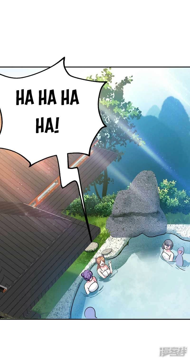 Trùng Sinh Không Gian: Cô Vợ Hào Môn Nóng Bỏng Không Dễ Chọc Chapter 27 - 23