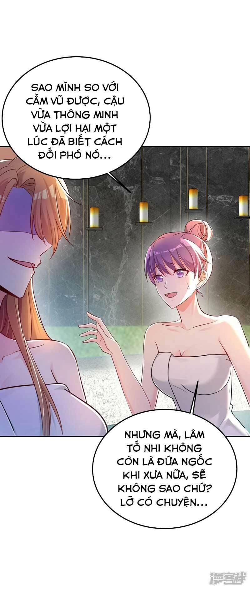 Trùng Sinh Không Gian: Cô Vợ Hào Môn Nóng Bỏng Không Dễ Chọc Chapter 27 - 26