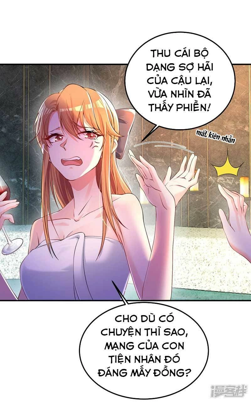 Trùng Sinh Không Gian: Cô Vợ Hào Môn Nóng Bỏng Không Dễ Chọc Chapter 27 - 27