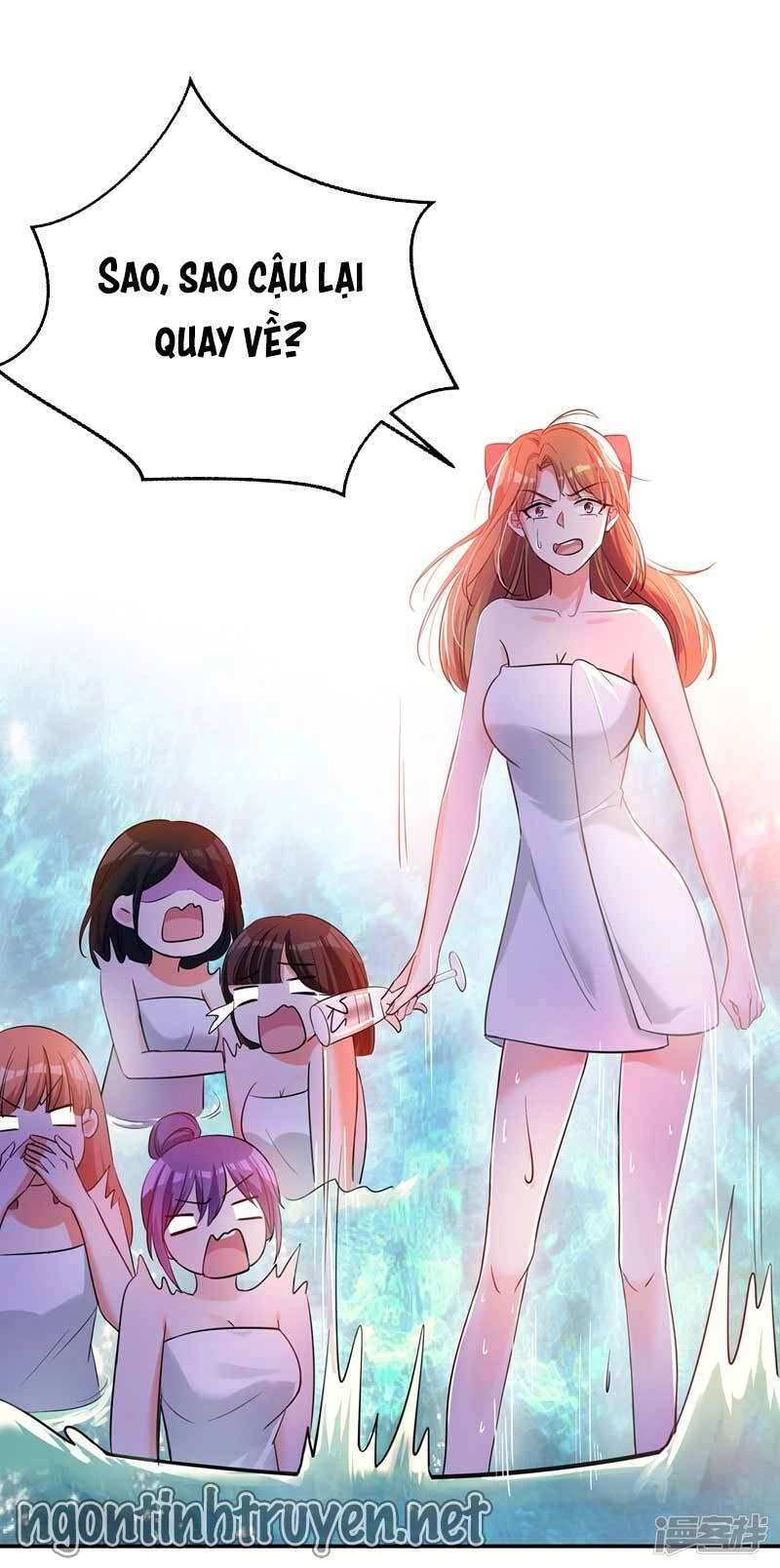 Trùng Sinh Không Gian: Cô Vợ Hào Môn Nóng Bỏng Không Dễ Chọc Chapter 28 - 2