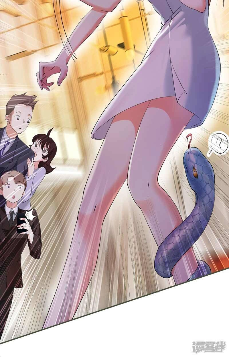 Trùng Sinh Không Gian: Cô Vợ Hào Môn Nóng Bỏng Không Dễ Chọc Chapter 28 - 30