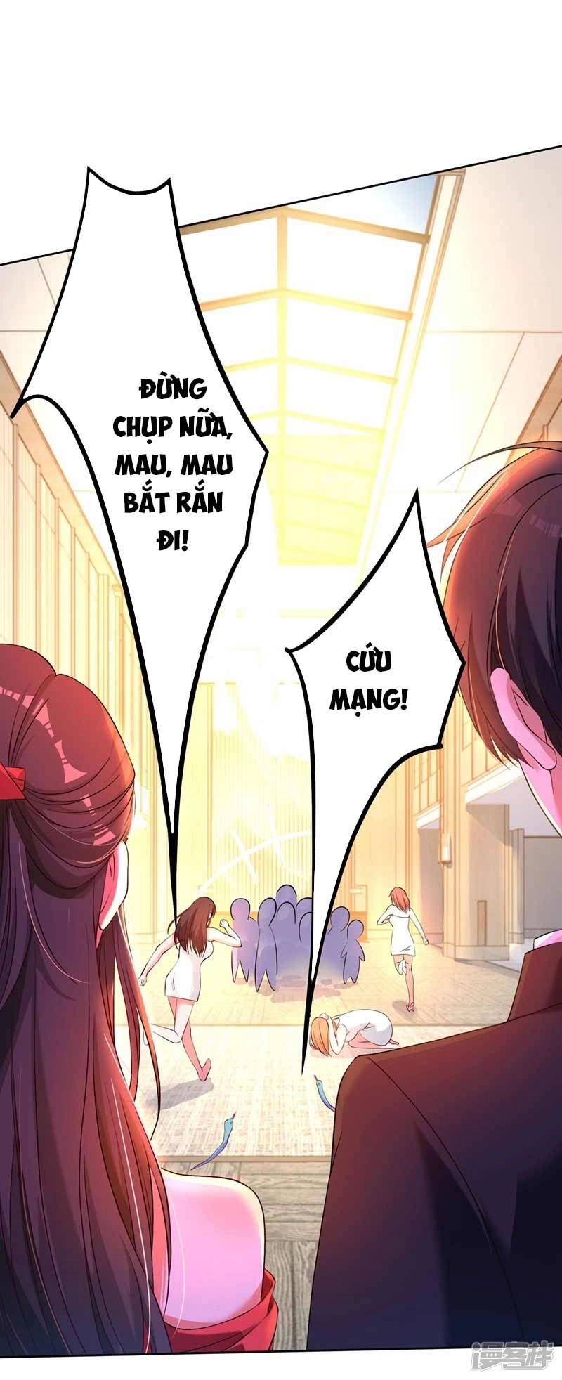 Trùng Sinh Không Gian: Cô Vợ Hào Môn Nóng Bỏng Không Dễ Chọc Chapter 28 - 32