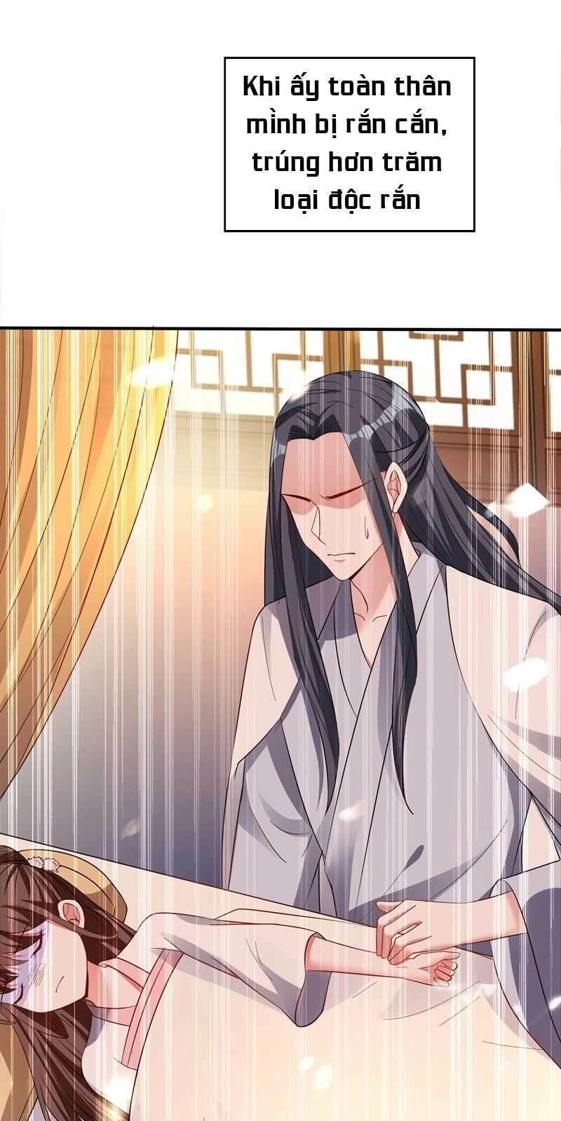 Trùng Sinh Không Gian: Cô Vợ Hào Môn Nóng Bỏng Không Dễ Chọc Chapter 29 - 11