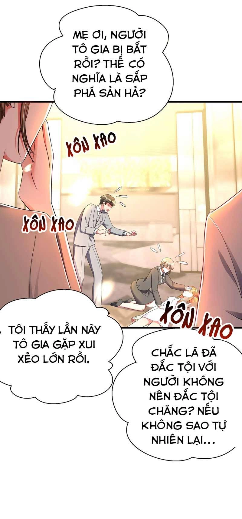 Trùng Sinh Không Gian: Cô Vợ Hào Môn Nóng Bỏng Không Dễ Chọc Chapter 30 - 2