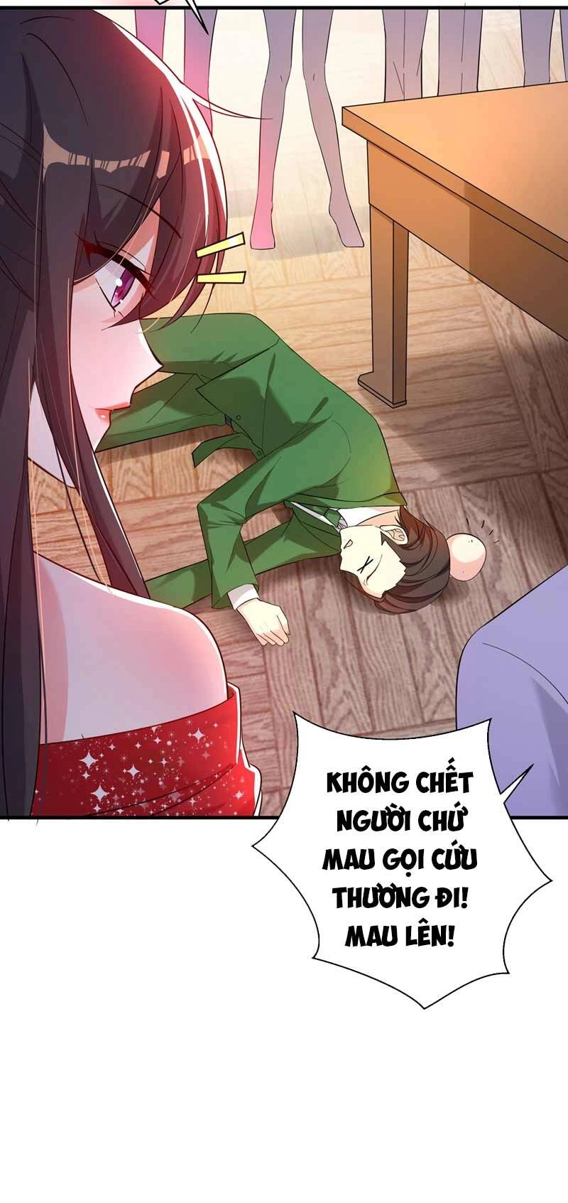 Trùng Sinh Không Gian: Cô Vợ Hào Môn Nóng Bỏng Không Dễ Chọc Chapter 30 - 21