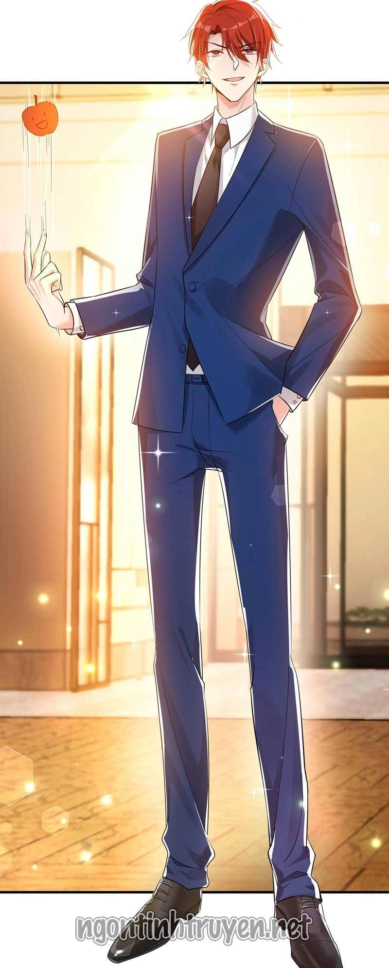 Trùng Sinh Không Gian: Cô Vợ Hào Môn Nóng Bỏng Không Dễ Chọc Chapter 30 - 34