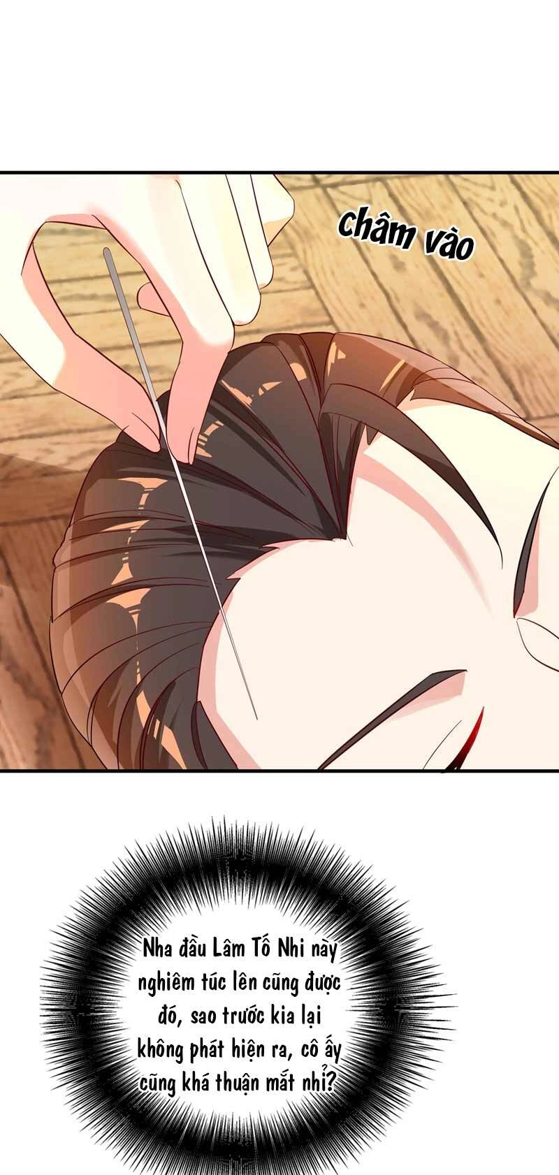 Trùng Sinh Không Gian: Cô Vợ Hào Môn Nóng Bỏng Không Dễ Chọc Chapter 30 - 36