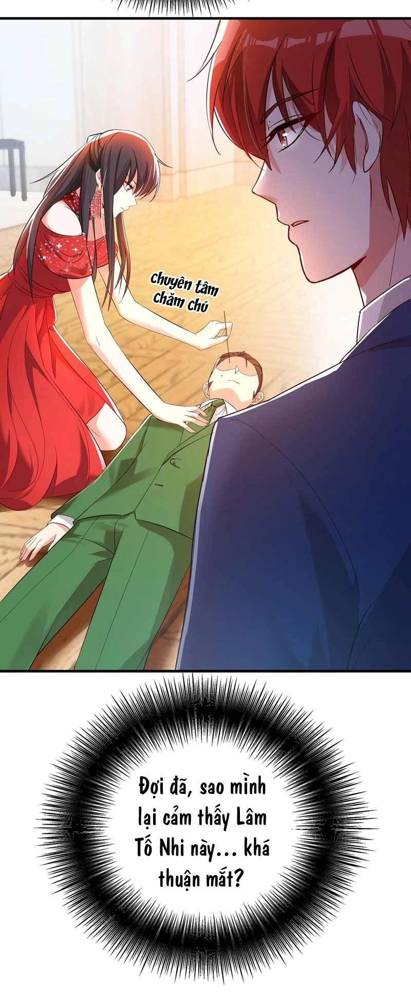 Trùng Sinh Không Gian: Cô Vợ Hào Môn Nóng Bỏng Không Dễ Chọc Chapter 30 - 37