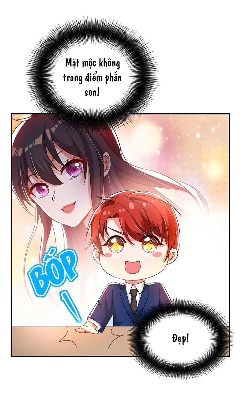 Trùng Sinh Không Gian: Cô Vợ Hào Môn Nóng Bỏng Không Dễ Chọc Chapter 30 - 38