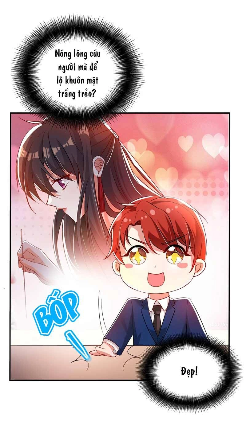 Trùng Sinh Không Gian: Cô Vợ Hào Môn Nóng Bỏng Không Dễ Chọc Chapter 30 - 39