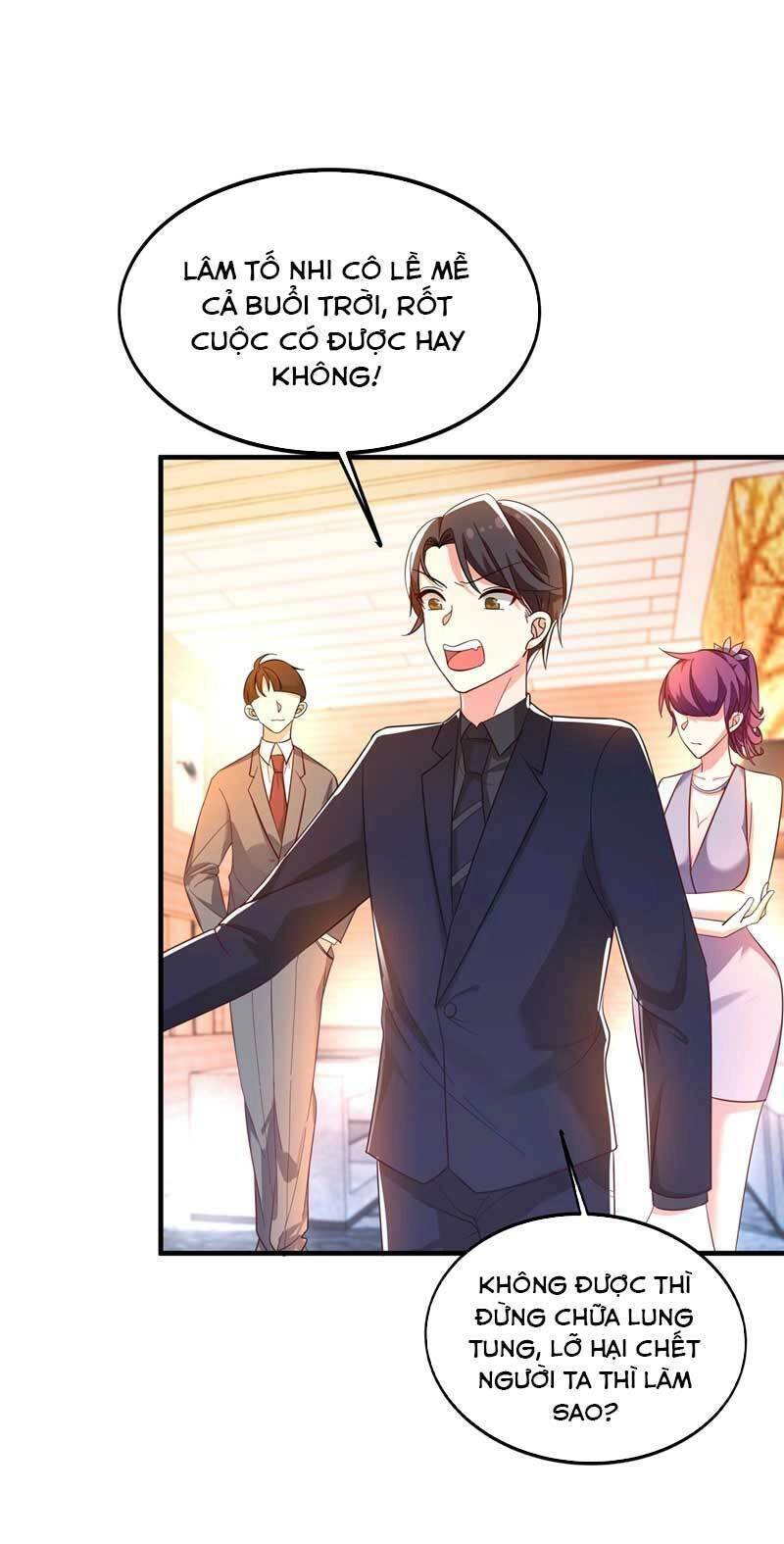 Trùng Sinh Không Gian: Cô Vợ Hào Môn Nóng Bỏng Không Dễ Chọc Chapter 31 - 2