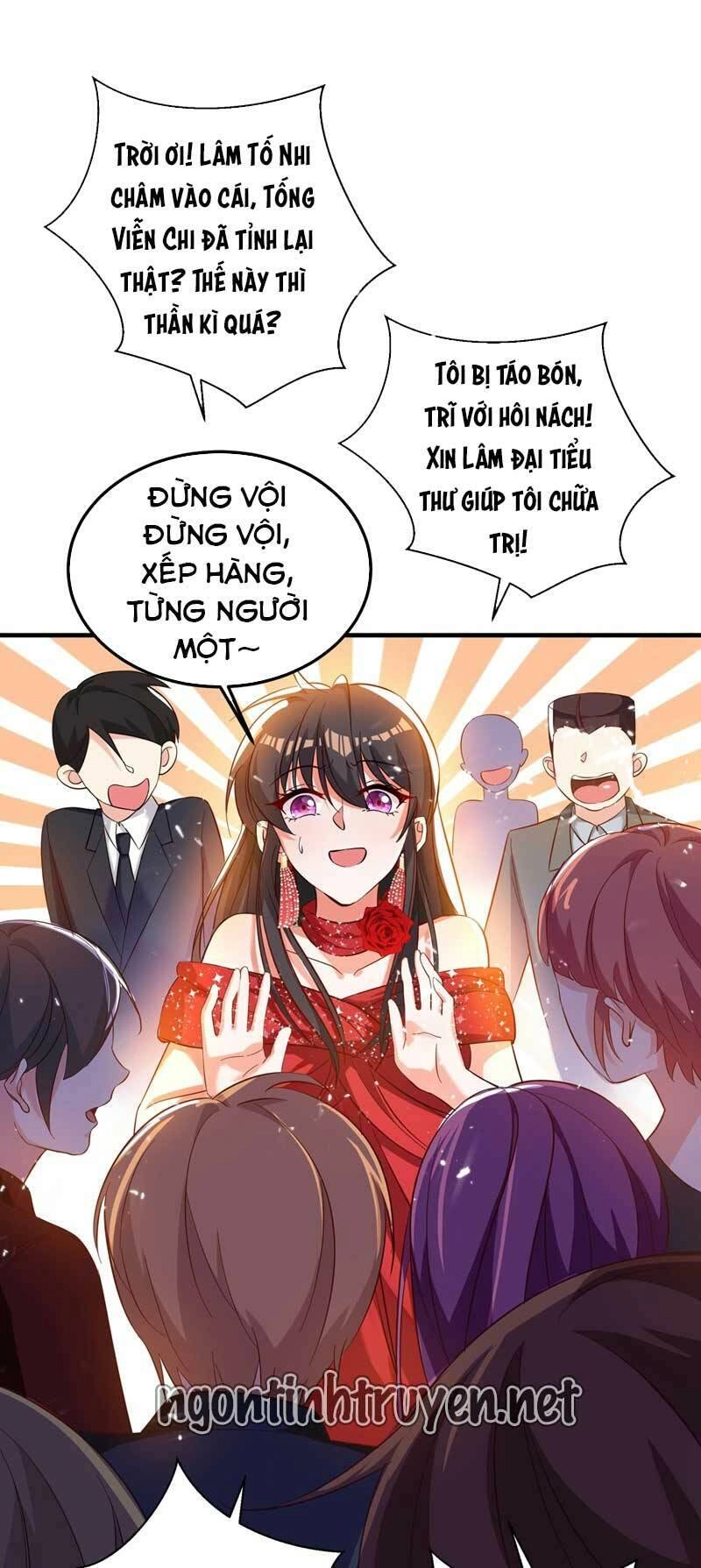 Trùng Sinh Không Gian: Cô Vợ Hào Môn Nóng Bỏng Không Dễ Chọc Chapter 31 - 13