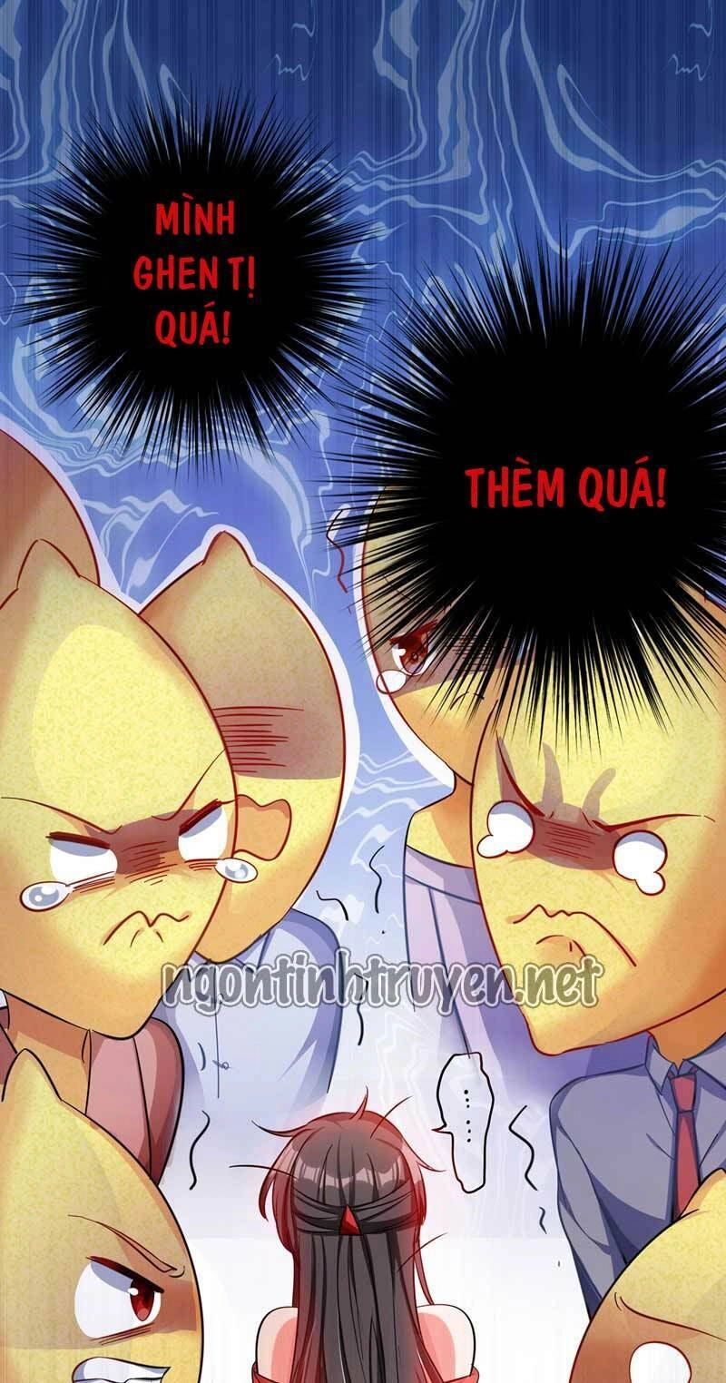 Trùng Sinh Không Gian: Cô Vợ Hào Môn Nóng Bỏng Không Dễ Chọc Chapter 31 - 37