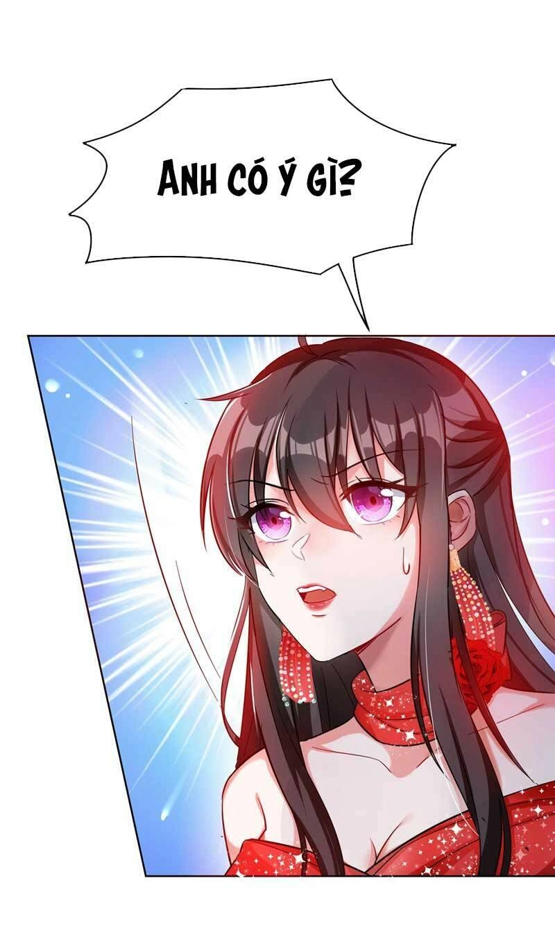 Trùng Sinh Không Gian: Cô Vợ Hào Môn Nóng Bỏng Không Dễ Chọc Chapter 31 - 39