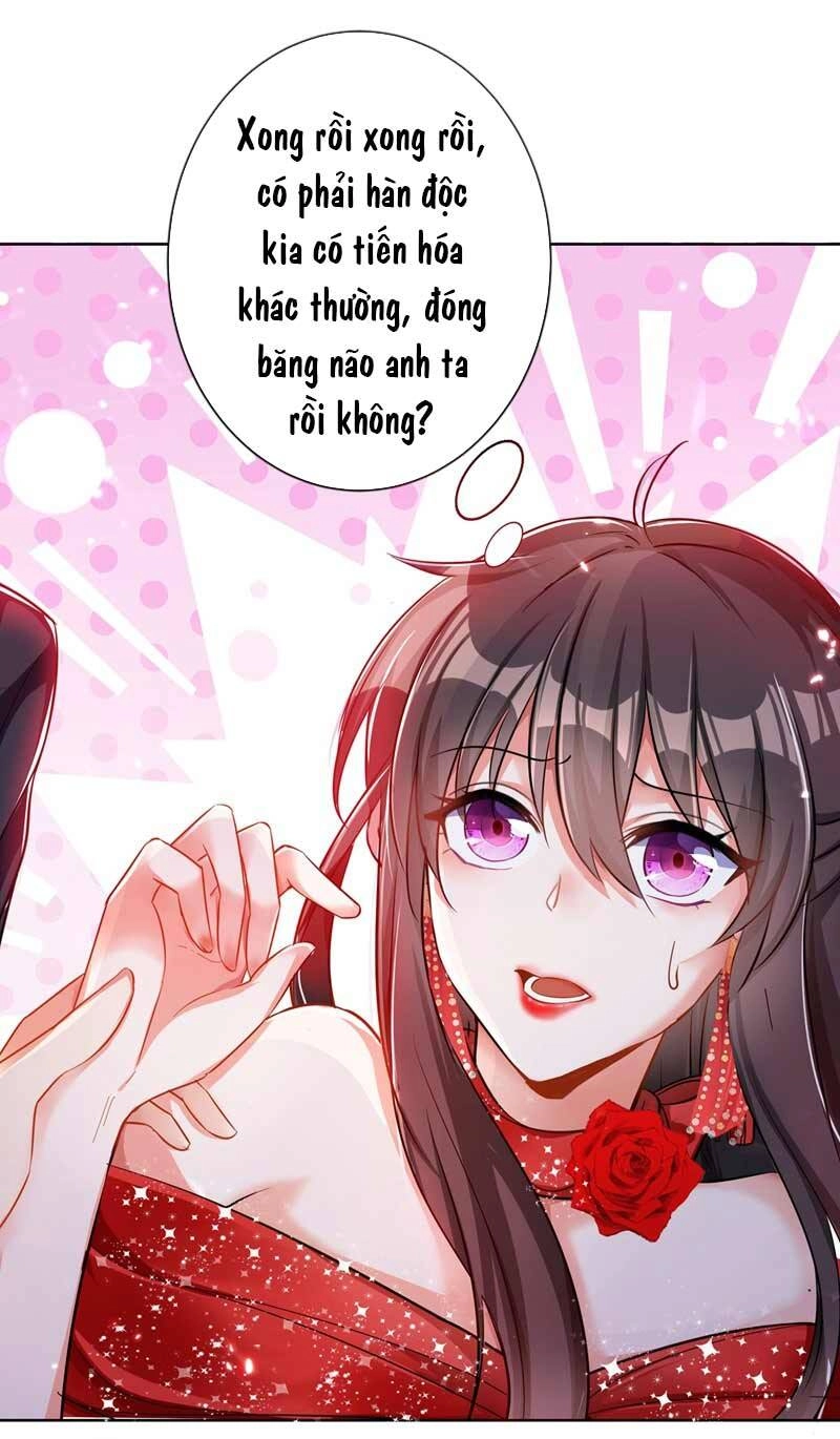 Trùng Sinh Không Gian: Cô Vợ Hào Môn Nóng Bỏng Không Dễ Chọc Chapter 32 - 10