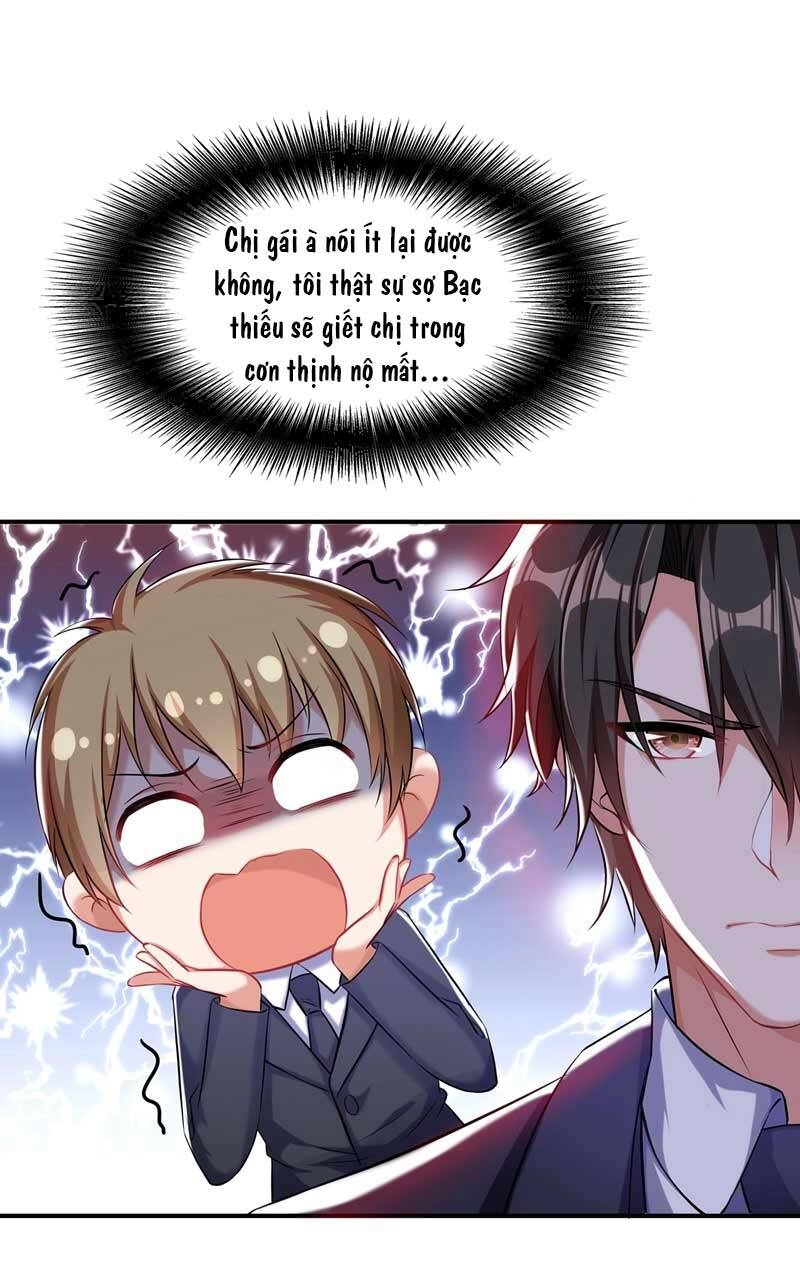 Trùng Sinh Không Gian: Cô Vợ Hào Môn Nóng Bỏng Không Dễ Chọc Chapter 32 - 25