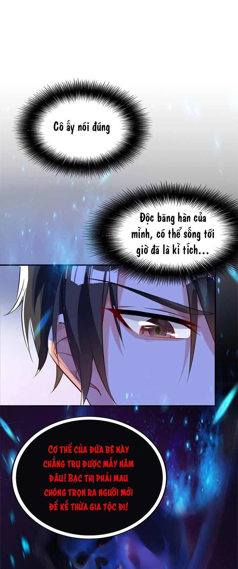 Trùng Sinh Không Gian: Cô Vợ Hào Môn Nóng Bỏng Không Dễ Chọc Chapter 32 - 27