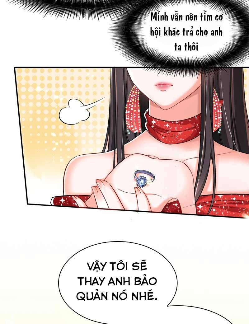 Trùng Sinh Không Gian: Cô Vợ Hào Môn Nóng Bỏng Không Dễ Chọc Chapter 32 - 38