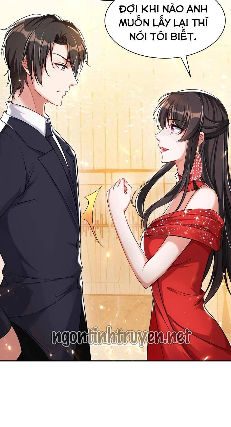 Trùng Sinh Không Gian: Cô Vợ Hào Môn Nóng Bỏng Không Dễ Chọc Chapter 32 - 39