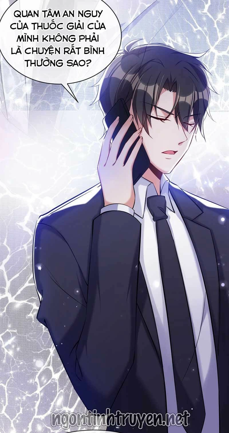 Trùng Sinh Không Gian: Cô Vợ Hào Môn Nóng Bỏng Không Dễ Chọc Chapter 33 - 22