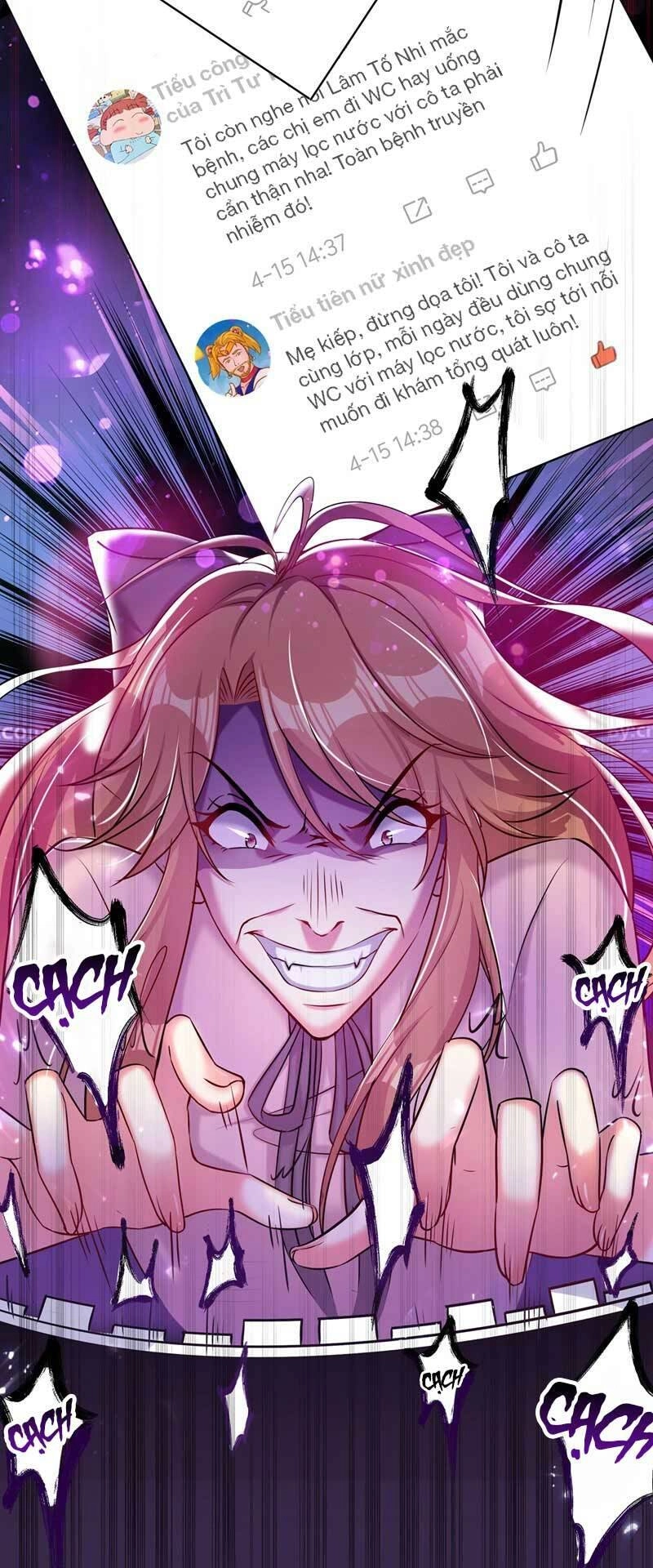 Trùng Sinh Không Gian: Cô Vợ Hào Môn Nóng Bỏng Không Dễ Chọc Chapter 33 - 36