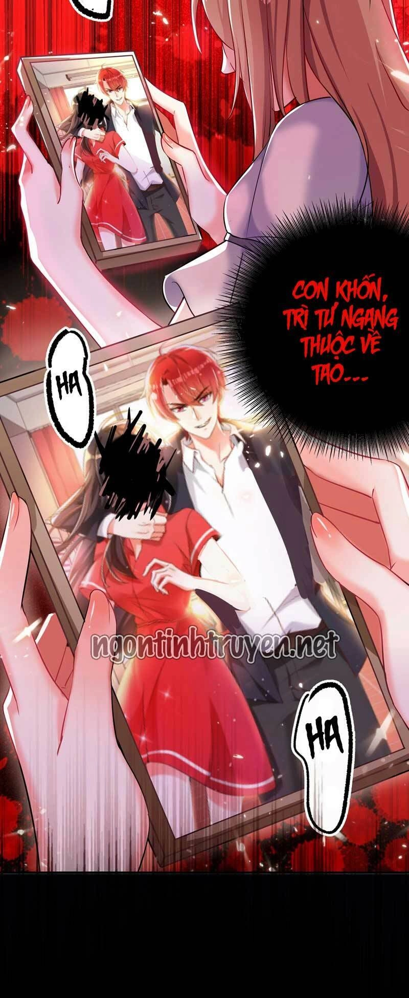 Trùng Sinh Không Gian: Cô Vợ Hào Môn Nóng Bỏng Không Dễ Chọc Chapter 34 - 3