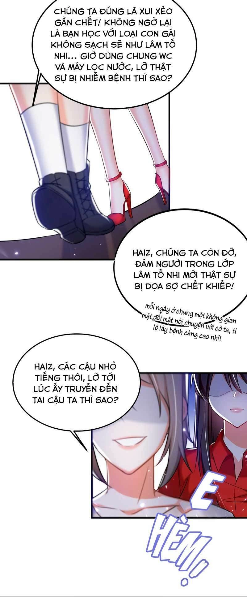 Trùng Sinh Không Gian: Cô Vợ Hào Môn Nóng Bỏng Không Dễ Chọc Chapter 34 - 13