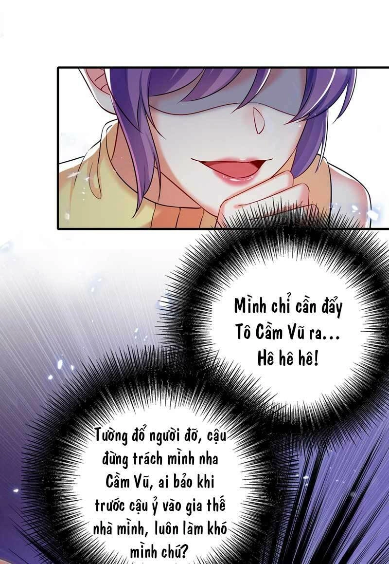 Trùng Sinh Không Gian: Cô Vợ Hào Môn Nóng Bỏng Không Dễ Chọc Chapter 34 - 22