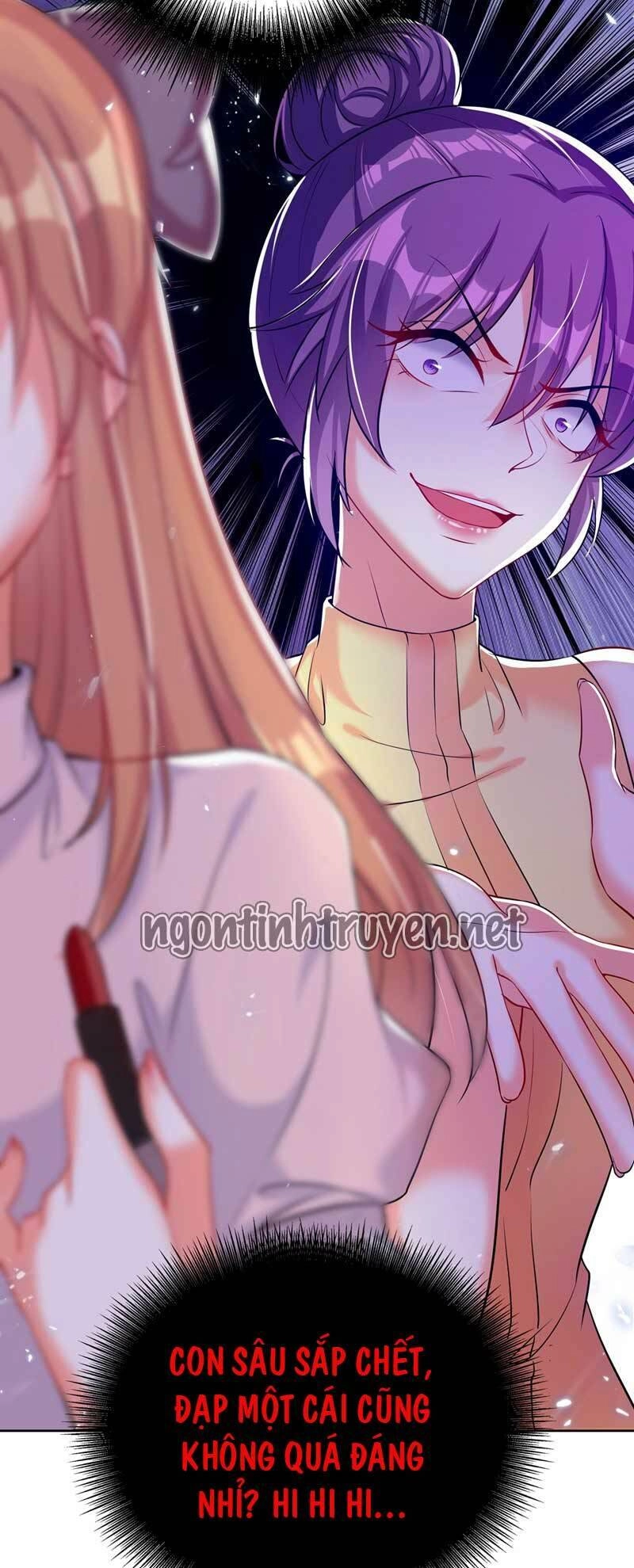 Trùng Sinh Không Gian: Cô Vợ Hào Môn Nóng Bỏng Không Dễ Chọc Chapter 34 - 23