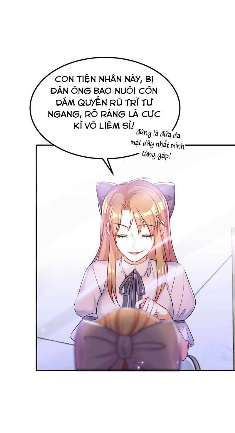 Trùng Sinh Không Gian: Cô Vợ Hào Môn Nóng Bỏng Không Dễ Chọc Chapter 34 - 25