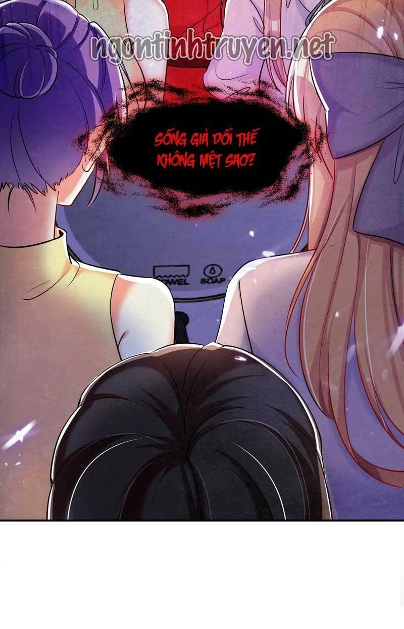 Trùng Sinh Không Gian: Cô Vợ Hào Môn Nóng Bỏng Không Dễ Chọc Chapter 34 - 29