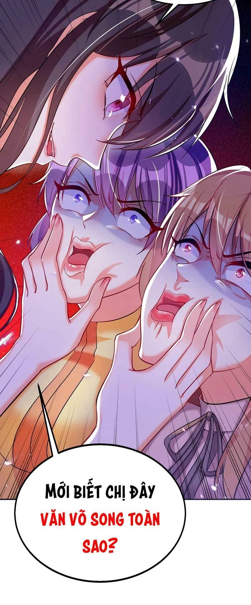 Trùng Sinh Không Gian: Cô Vợ Hào Môn Nóng Bỏng Không Dễ Chọc Chapter 34 - 34