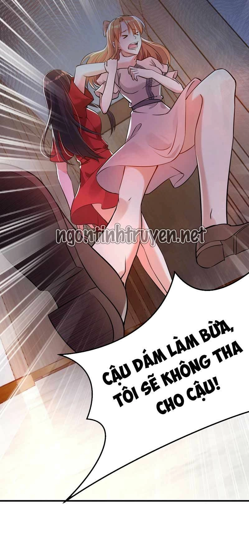 Trùng Sinh Không Gian: Cô Vợ Hào Môn Nóng Bỏng Không Dễ Chọc Chapter 35 - 25