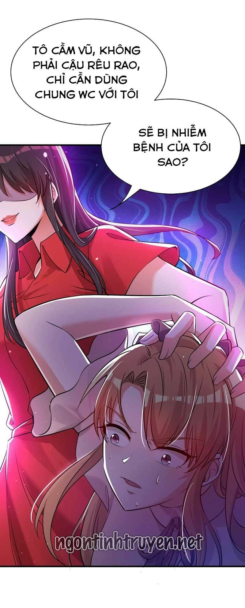 Trùng Sinh Không Gian: Cô Vợ Hào Môn Nóng Bỏng Không Dễ Chọc Chapter 35 - 27