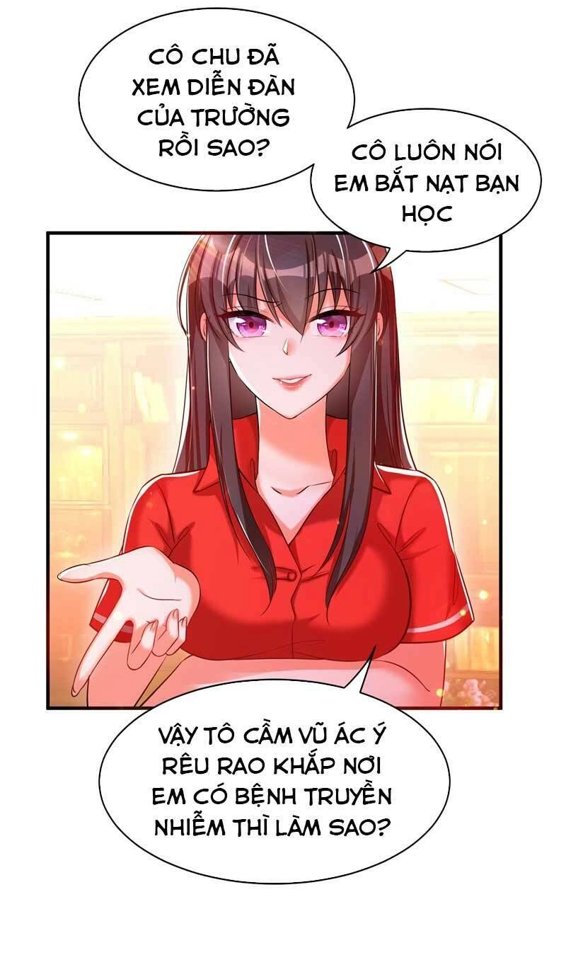 Trùng Sinh Không Gian: Cô Vợ Hào Môn Nóng Bỏng Không Dễ Chọc Chapter 36 - 36