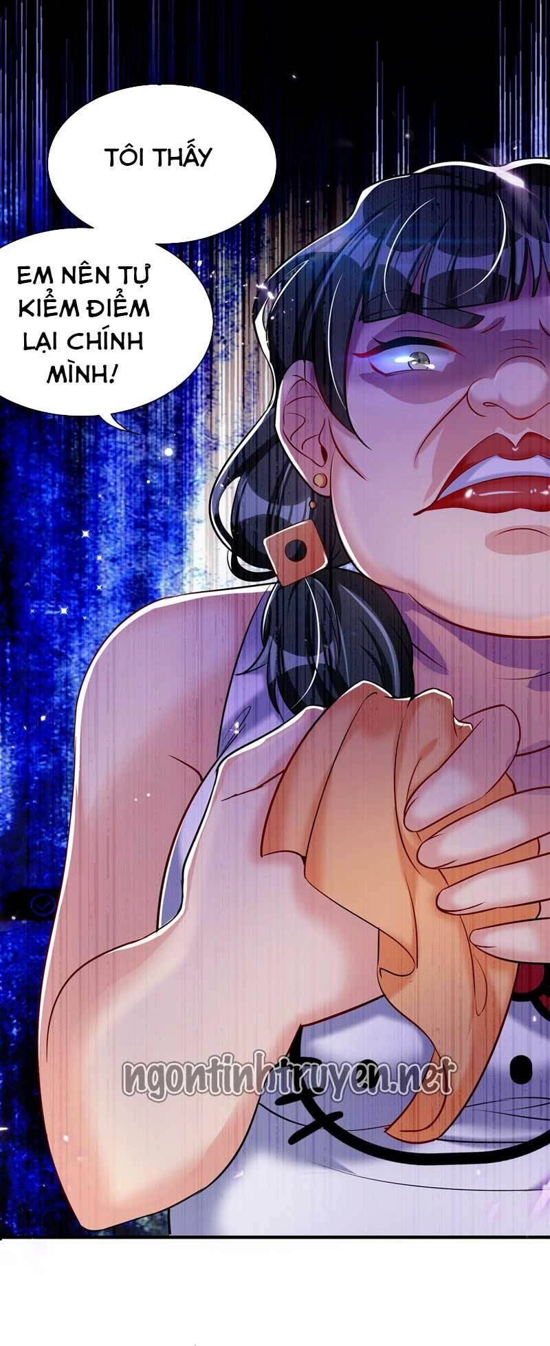 Trùng Sinh Không Gian: Cô Vợ Hào Môn Nóng Bỏng Không Dễ Chọc Chapter 36 - 39