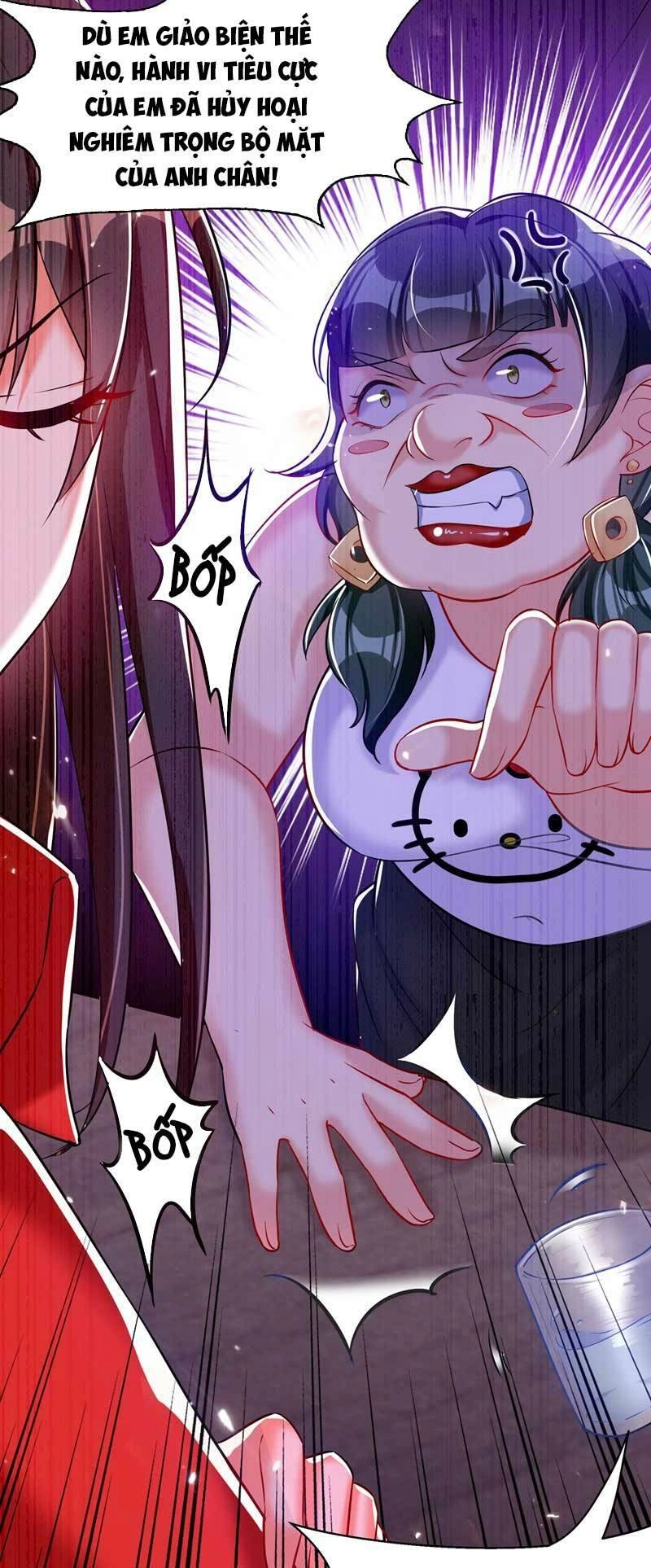 Trùng Sinh Không Gian: Cô Vợ Hào Môn Nóng Bỏng Không Dễ Chọc Chapter 36 - 46