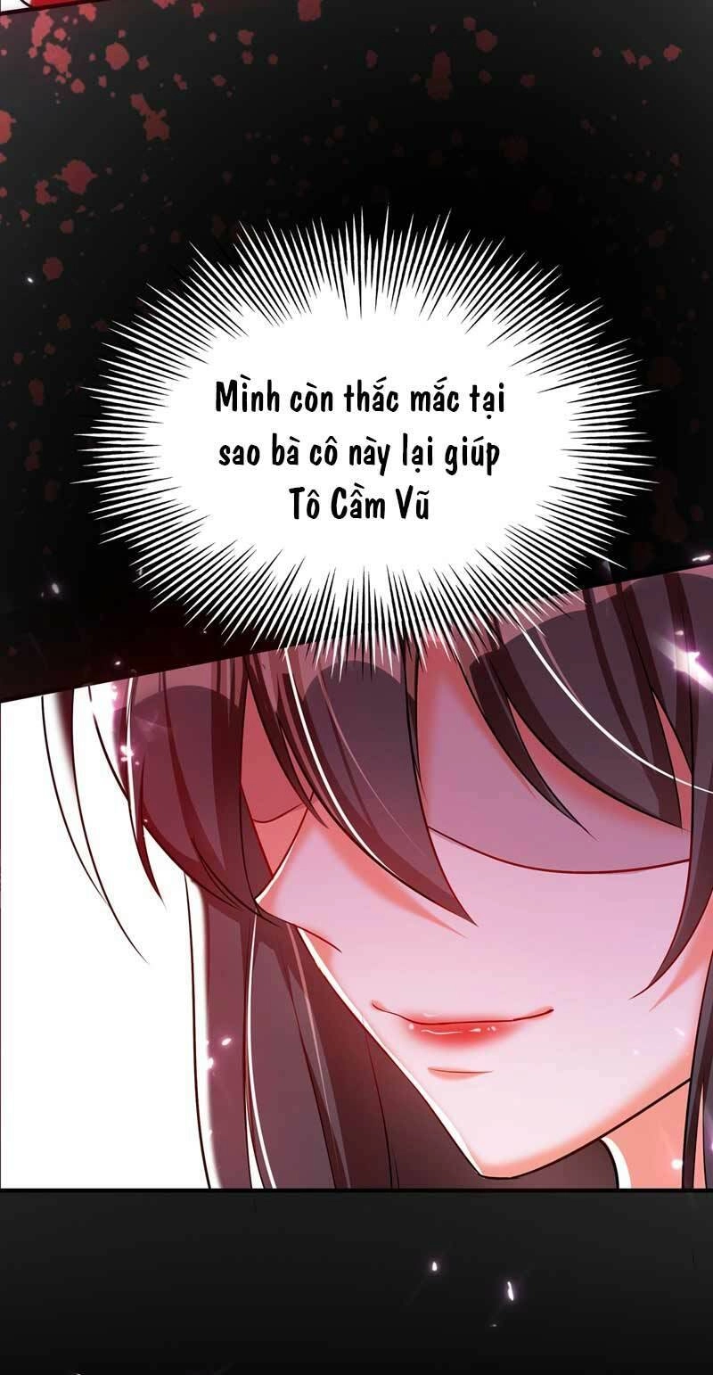 Trùng Sinh Không Gian: Cô Vợ Hào Môn Nóng Bỏng Không Dễ Chọc Chapter 37 - 6