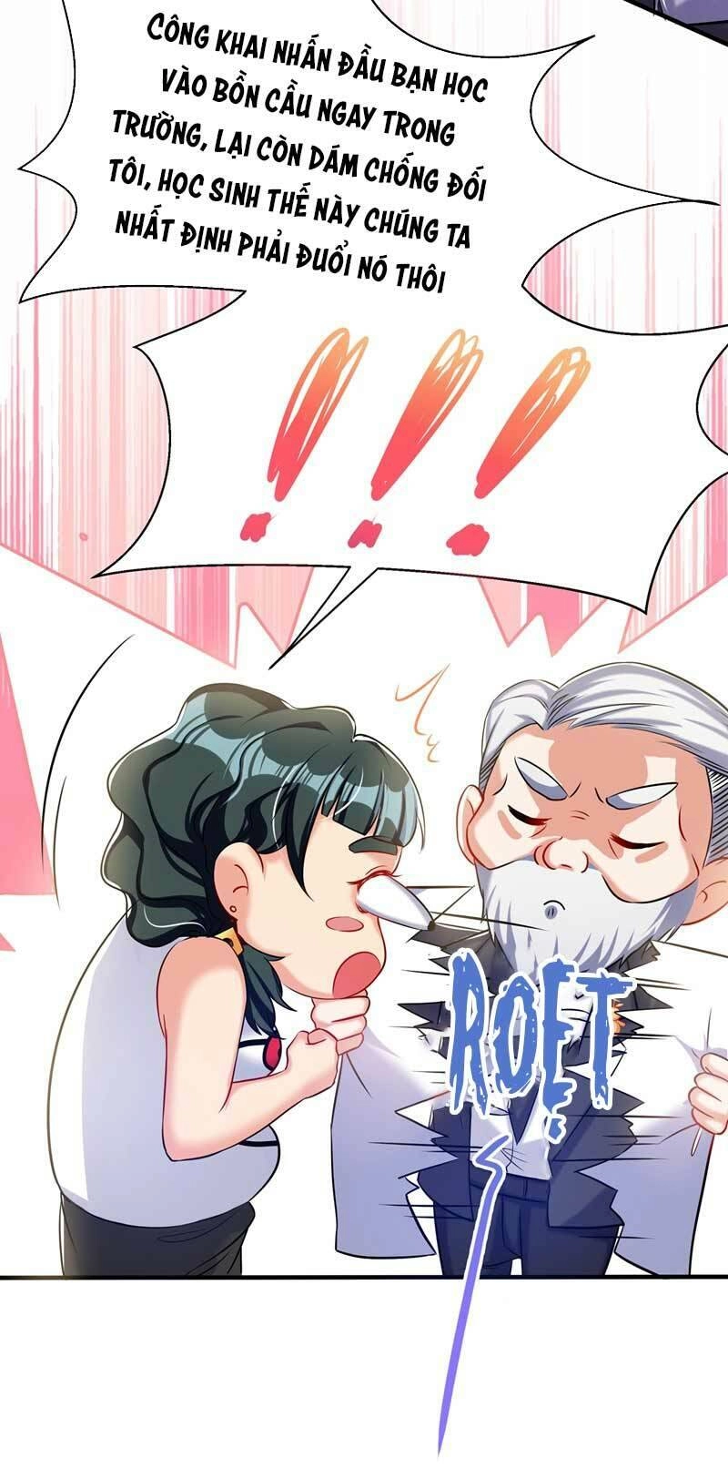 Trùng Sinh Không Gian: Cô Vợ Hào Môn Nóng Bỏng Không Dễ Chọc Chapter 37 - 19